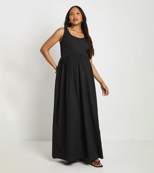 boohoo Dresses - BLACK Dresses