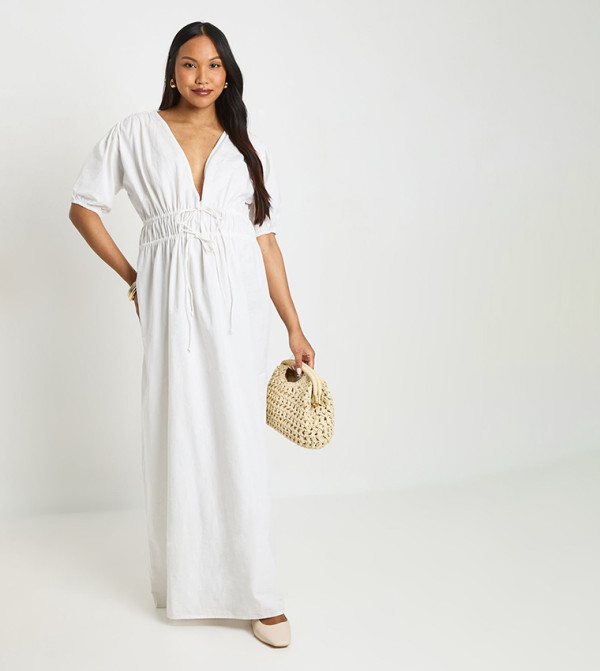 boohoo Dresses - White Dresses