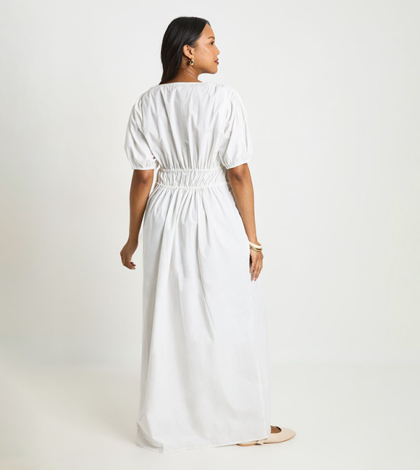 boohoo Dresses - White Dresses