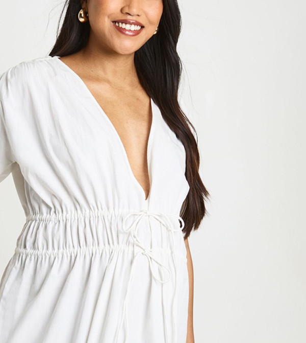 boohoo Dresses - White Dresses