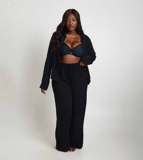 boohoo  summer-tailoring - BLACK Shirts