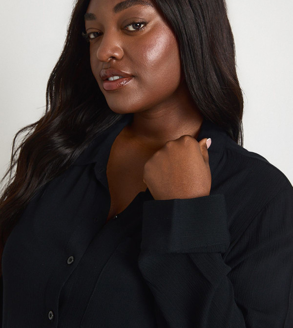 boohoo  summer-tailoring - BLACK Shirts