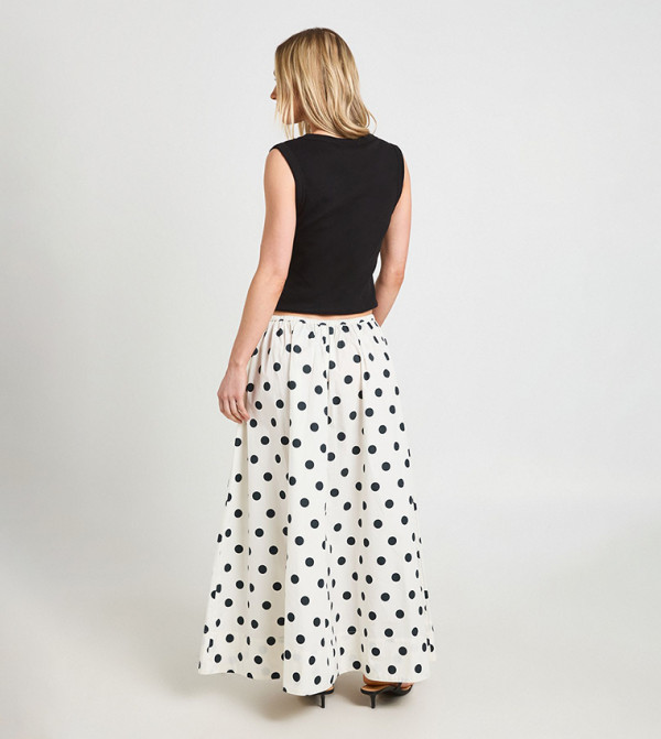 boohoo boohoo - White Maxi Skirts