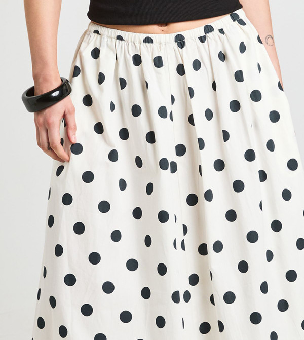 boohoo boohoo - White Maxi Skirts