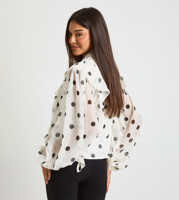 boohoo boohoo - White Casual Tops