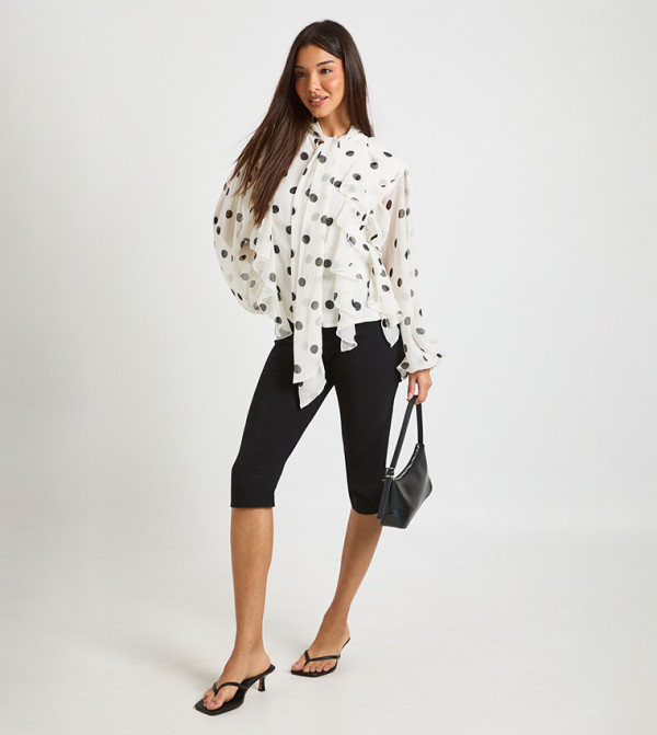 boohoo boohoo - White Casual Tops