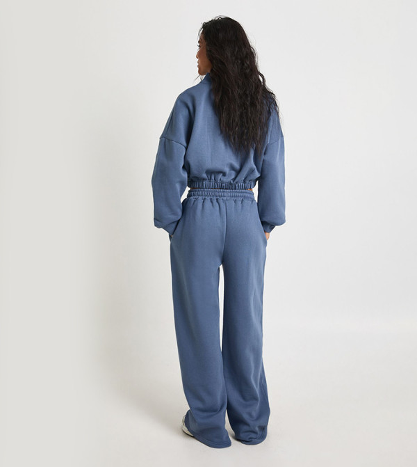 boohoo boohoo - Grey Co-Ord Set