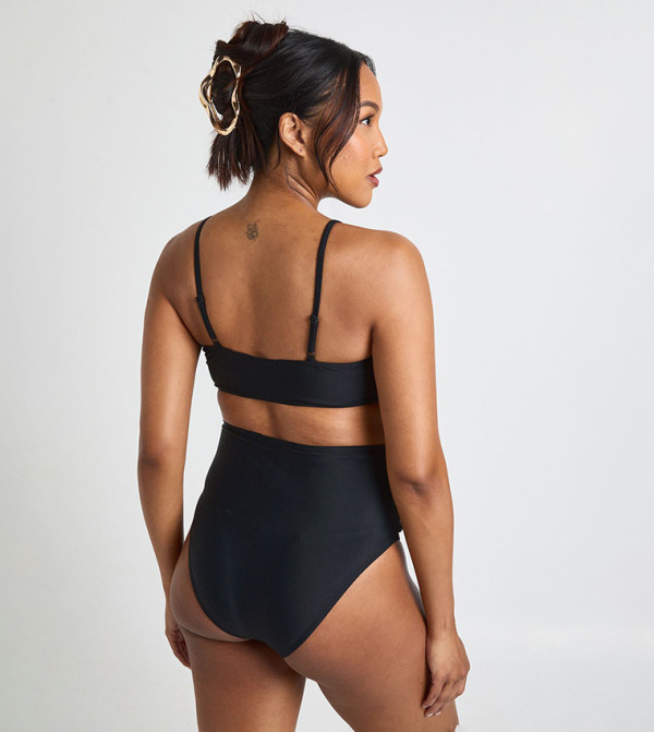boohoo Swimwear - BLACK Swimwear