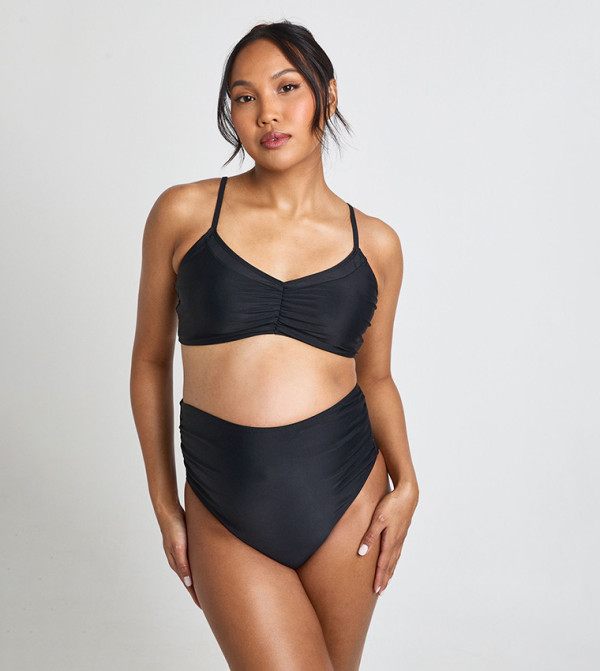 boohoo Swimwear - BLACK Swimwear