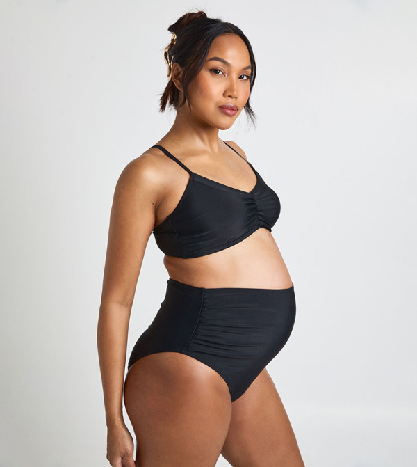 boohoo Swimwear - BLACK Swimwear