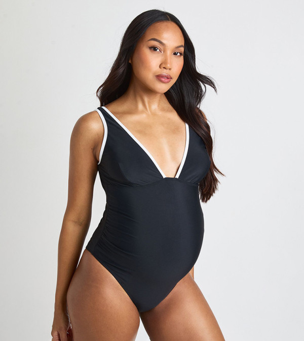 boohoo Swimwear - BLACK Swimwear