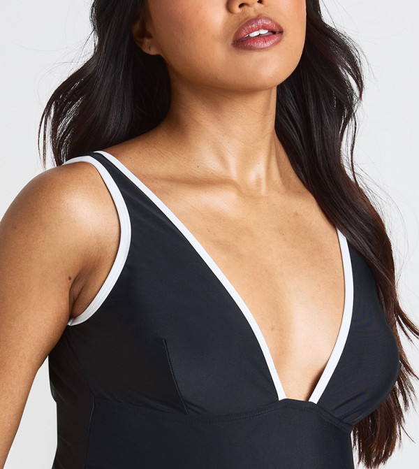 boohoo Swimwear - BLACK Swimwear