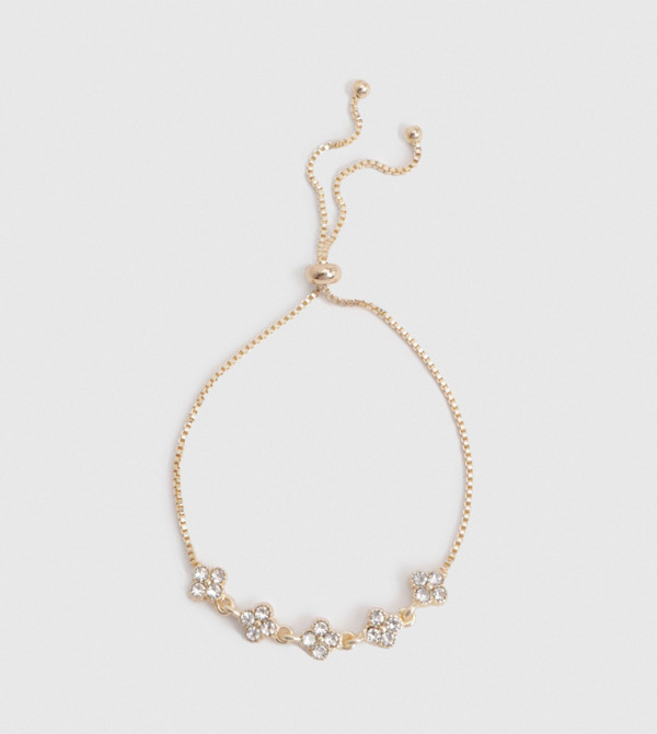 boohoo boohoo - Gold Bracelets