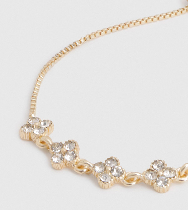boohoo boohoo - Gold Bracelets