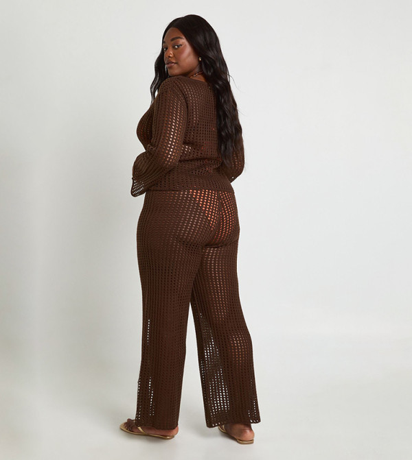 boohoo Swim & Beachwear - Brown Swim & Beachwear