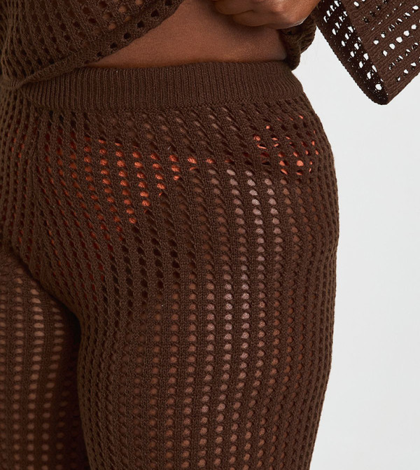 boohoo Swim & Beachwear - Brown Swim & Beachwear