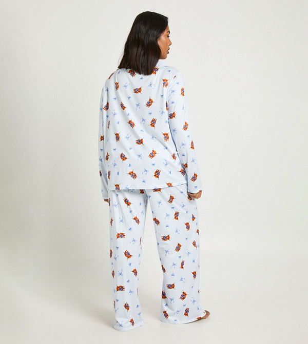 boohoo Sleepwear - Blue Sleepwear
