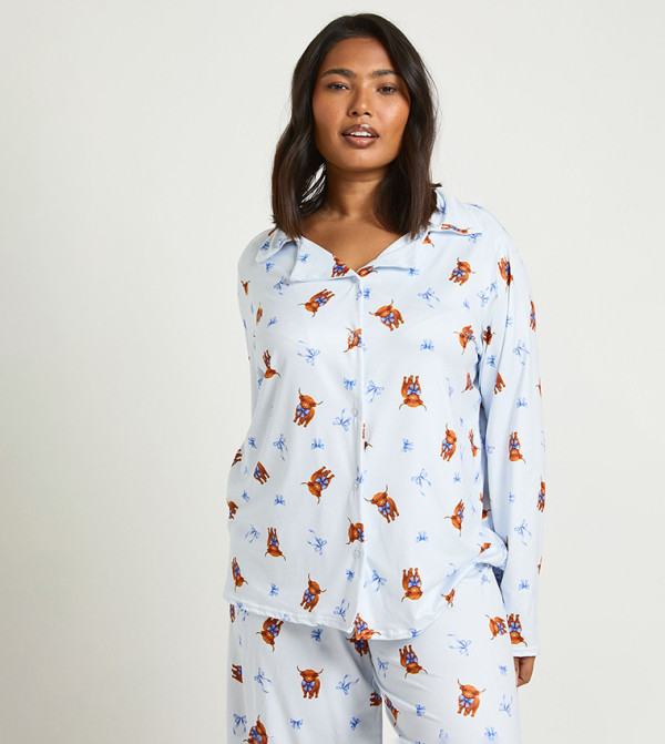 boohoo Sleepwear - Blue Sleepwear