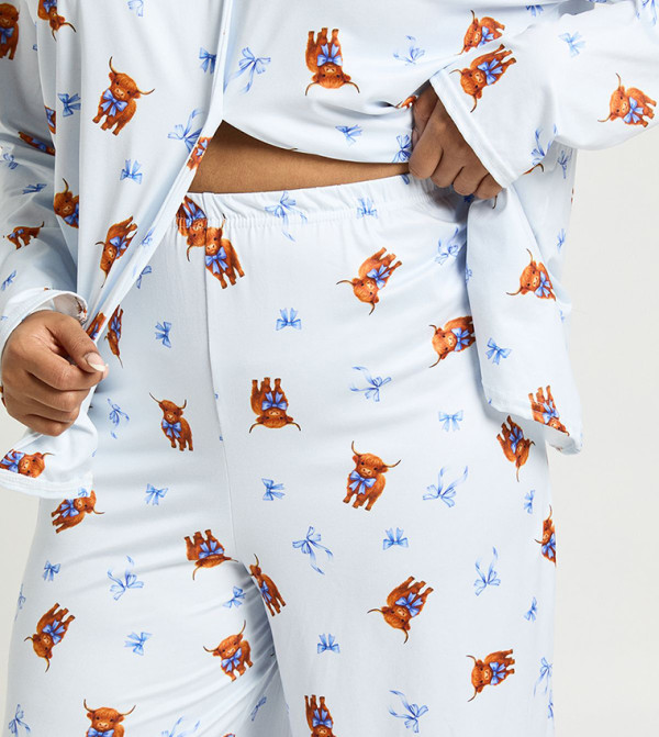 boohoo Sleepwear - Blue Sleepwear