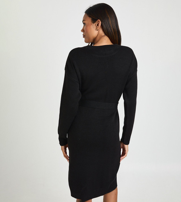 boohoo Dresses - Black Dresses