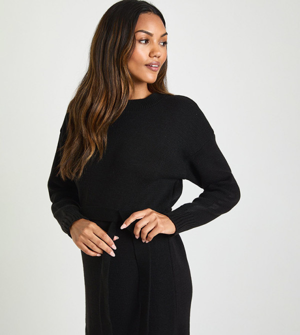 boohoo Dresses - Black Dresses
