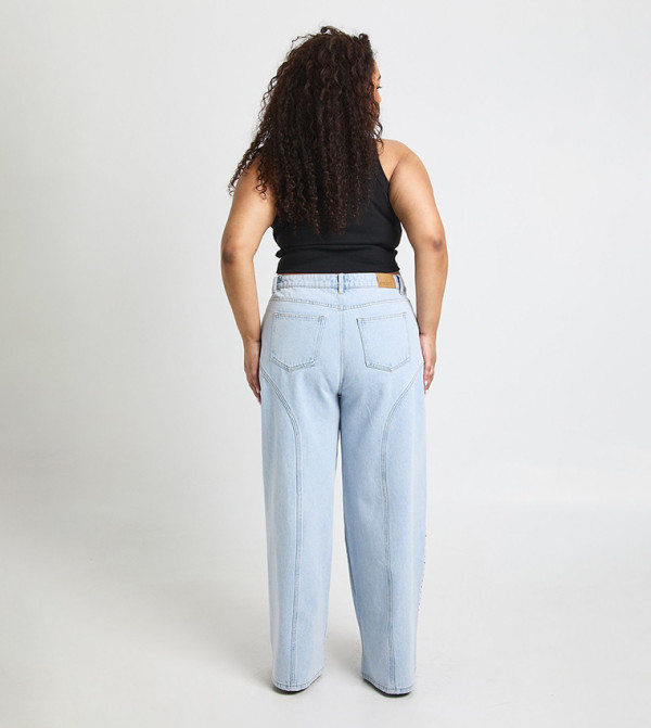 boohoo  Jeans - Blue Jeans