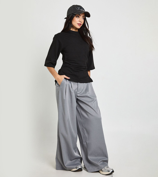 boohoo boohoo - Black Short Sleeve T-Shirts
