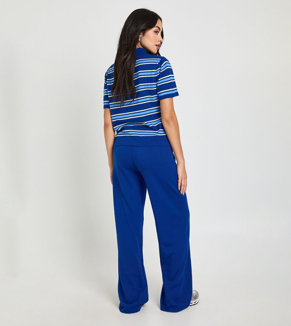 بوهو  co-ord-sets - كحلي Co-Ord Set