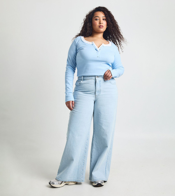 boohoo Jeans - Blue Jeans