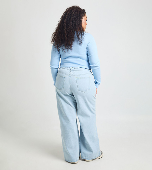 boohoo Jeans - Blue Jeans