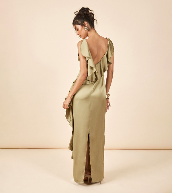 بوهو بوهو - زيتي  Maxi Dresses