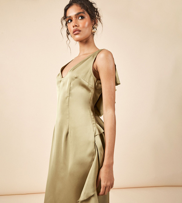 بوهو بوهو - زيتي  Maxi Dresses