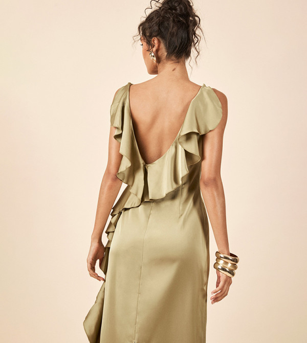 بوهو بوهو - زيتي  Maxi Dresses