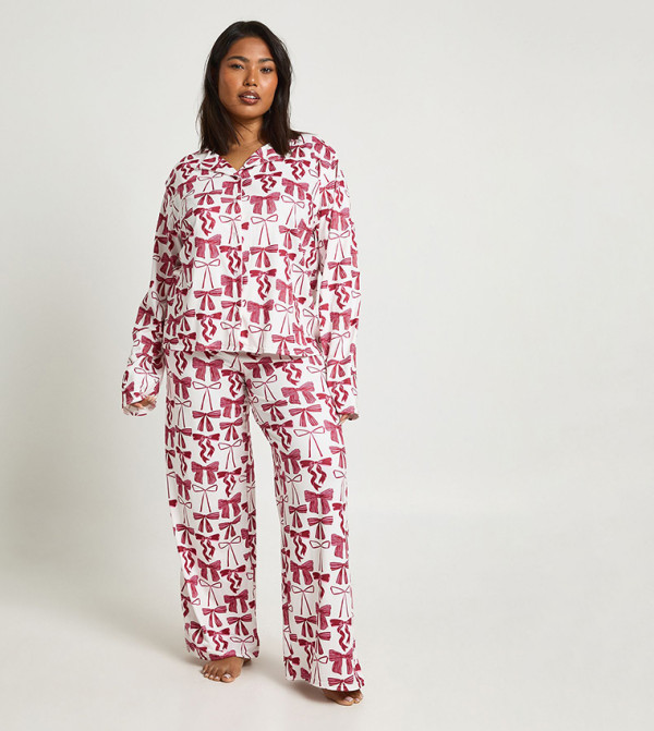 boohoo Sleepwear - Red Sleepwear