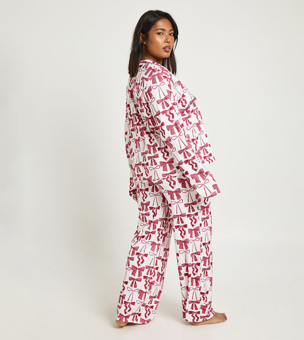 boohoo Sleepwear - Red Sleepwear