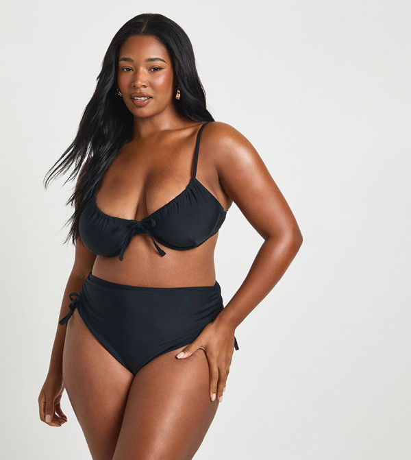 boohoo  - BLACK Swim & Beachwear