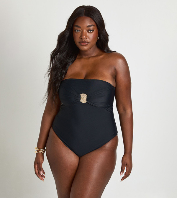 boohoo  Swim & Beachwear - BLACK Swim & Beachwear