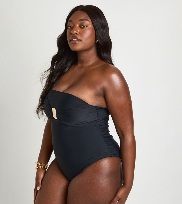 boohoo  Swim & Beachwear - BLACK Swim & Beachwear