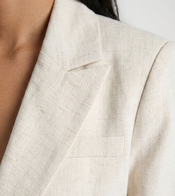 بوهو  summer-tailoring - بيج بليزرات
