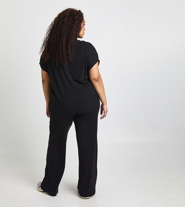 boohoo Sleepwear - BLACK Sleepwear