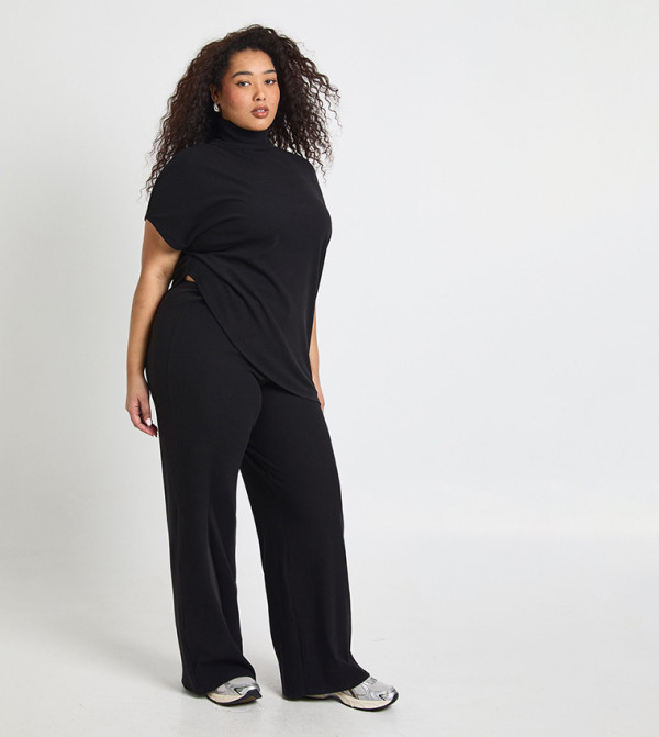 boohoo Sleepwear - BLACK Sleepwear