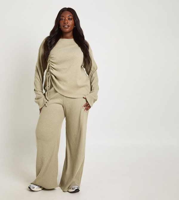 boohoo Sleepwear - LIGHT KHAKI Sleepwear