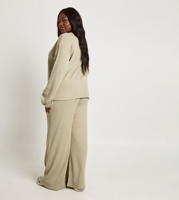 boohoo Sleepwear - LIGHT KHAKI Sleepwear