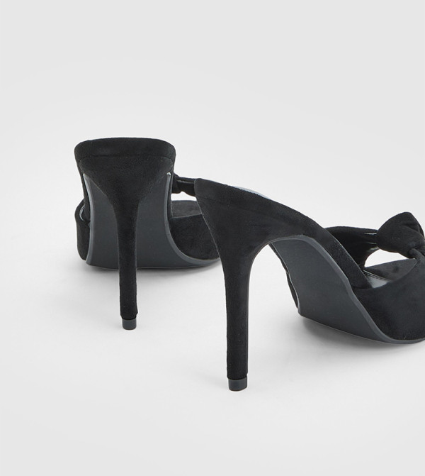 boohoo  Stilettos - BLACK Stilettos