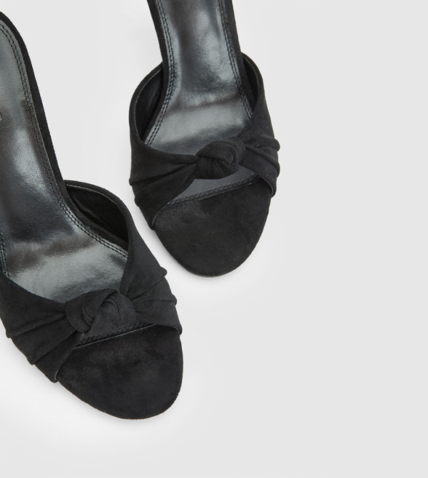 boohoo  Stilettos - BLACK Stilettos