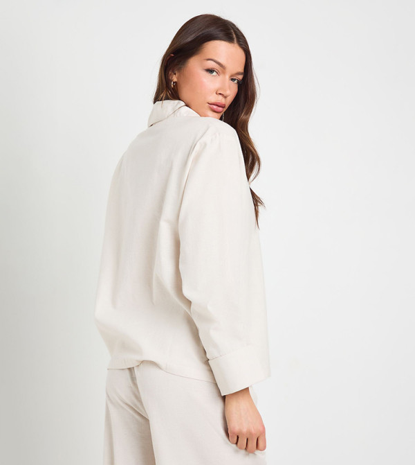 boohoo  - Beige Shirts