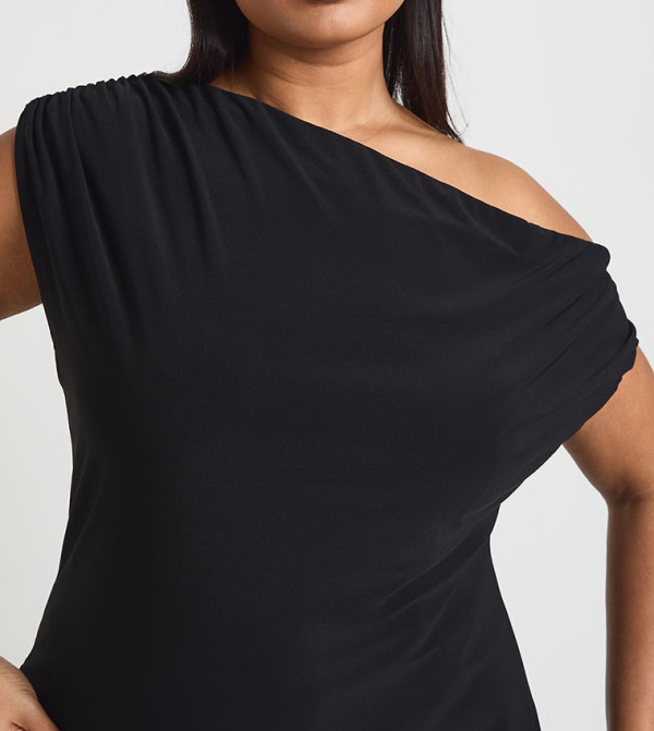 boohoo  Tops - BLACK Tops