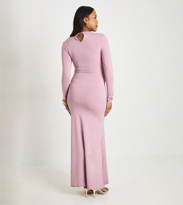 boohoo Dresses - Purple Dresses