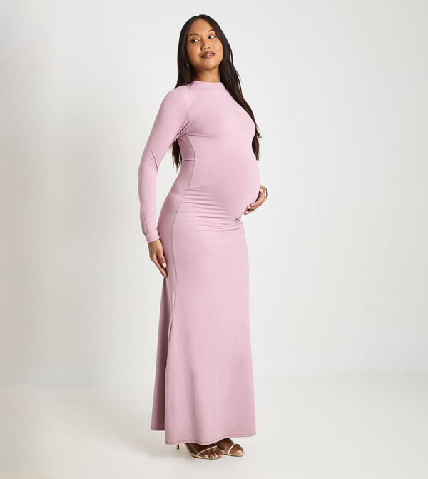 boohoo Dresses - Purple Dresses