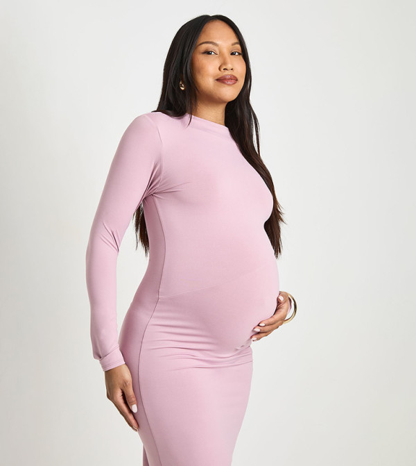 boohoo Dresses - Purple Dresses